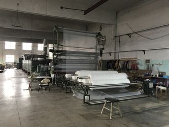 Shijiazhuang Gezi Screen Manufacturing Co.,Ltd