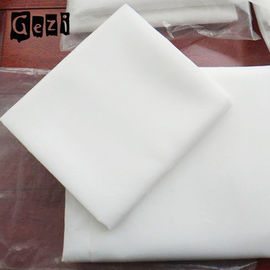 Китай 18 - Белизна 100% простого Веаве моноволокна сетки фильтра полиэстера 420 сеток поставщик