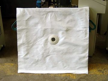 Ткань фильтра 1.10м двойного слоя ПП * корозия 100м сопротивляется для химической промышленности