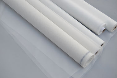 Китай Аттестуйте ткань сетки нейлона ИСО чистую для индустрии печатания/фильтрации экрана поставщик