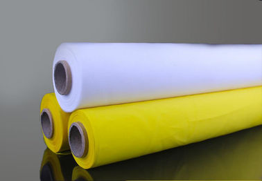 Китай Носка сопротивляется сетке ткани шелковой ширмы, 31дя полиэстер 380меш 150Т- печатая сетку поставщик