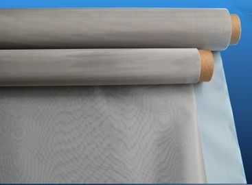 Китай Сетка плетения провода 400 сетки печатания экрана нержавеющей стали для химикатов поставщик