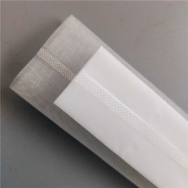 Китай Резина скребка печатания экрана алюминиевого сплава, подгонянный скребок шелковой ширмы поставщик