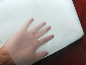 Китай Ткань 50 белой жидкостной сетки нейлона фильтра чистая 100 200 Ум размер 143 дюймов поставщик