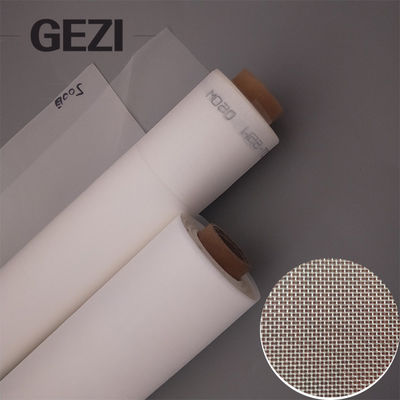 Китай Сетка фильтра Gezi HDPE/Nylon/Polyester для еды для химиката для ткани для сетки экрана сельского хозяйства моря поставщик