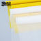 Желтый цвет сетки моноволокна полиэстера сопротивления жары белый на ИСО 9000 чашки поставщик