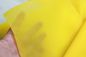 Веаве желтой сетки печатания шелковой ширмы полиэстера простой высоко растяжимый поставщик