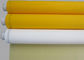 Сетка печатания экрана моноволокна 100% желтая, сетка ткани экрана поставщик