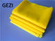 Сетка печатания полиэстера плат с печатным монтажом, гибкий экран сетки желтого цвета 110 поставщик