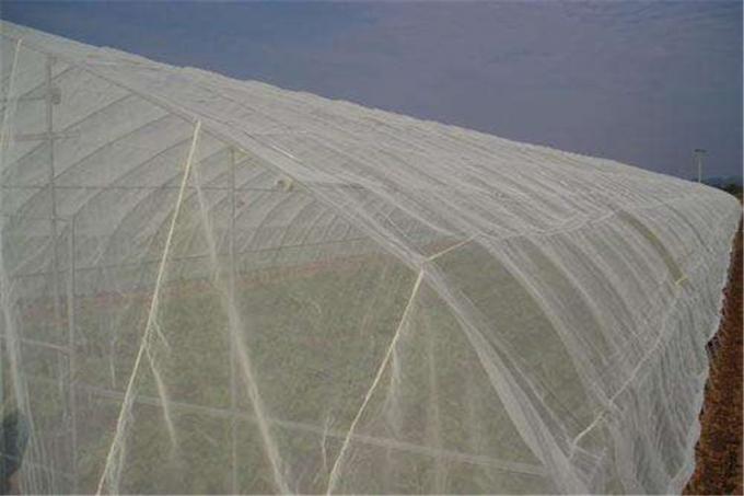 Плетение 100% сетки насекомого ХДПЭ 4кс50м для питомника парника/аграрное