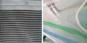 Сырье 100% ХДПЭ плетения предохранения от сетки насекомого девственницы пластиковое