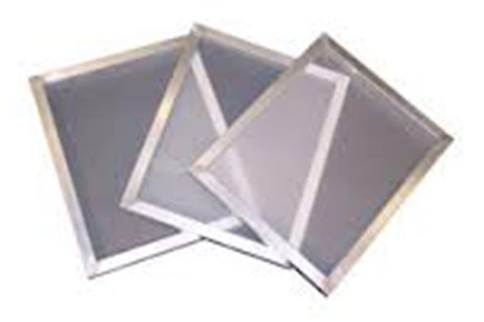 Алюминиевая рамка печатания экрана высокой напряженности моноволокна А1-Д1