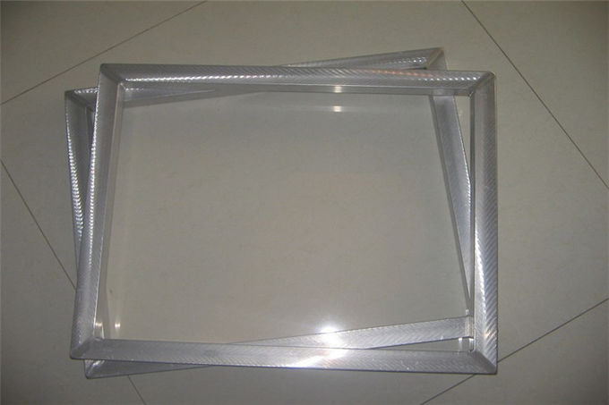 Сплав рамок печатания киноэкрана алюминиевый подгонял размер 0 - 30Н