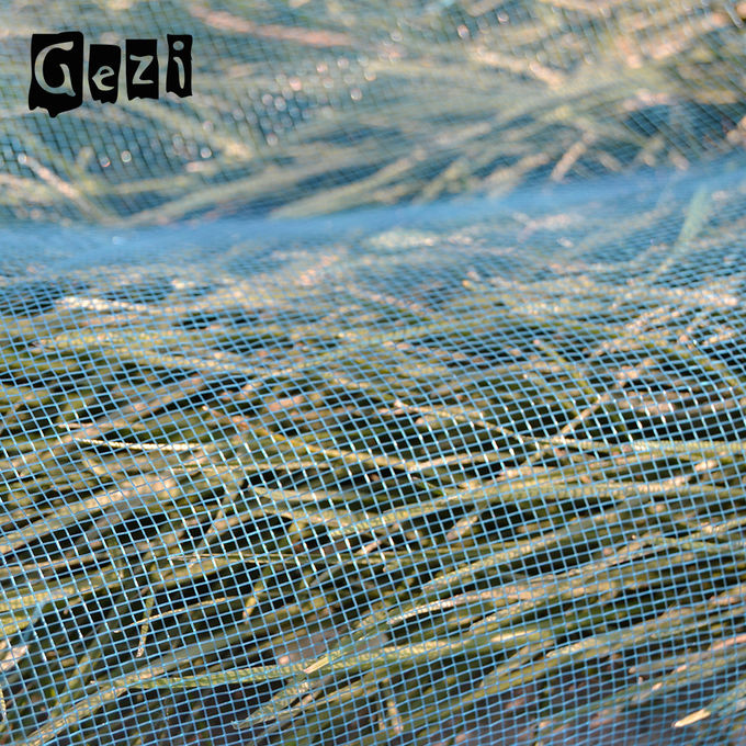 50 плетение сетки насекомого сетки 100%ХДПЭ голубое нетоксическое для плода