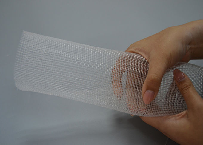 60меш и 80 цепляют экран сетки ткани аквакультуры нейлона моноволокна для аквакультуры/фермы/лаборатории