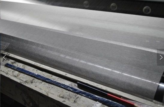 Сетка плетения провода 400 сетки печатания экрана нержавеющей стали для химикатов
