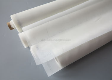 Китай Низкие сетка печатания экрана полиэстера удлиненности/ткань сетки полиэстера поставщик