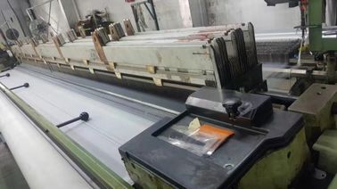Китай Профессиональная сводка размера напряжения скрепляя болтами ткани сетки печатания шелковой ширмы полиэстера поставщик