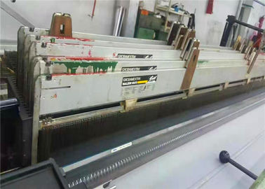 Китай Белое сопротивление носки моноволокна сети сетки шелковой ширмы нейлона с изготовленной на заказ шириной поставщик