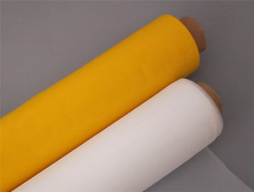 Стабилизированный ИСО 9000 высокой напряженности 43Т сетки печатания шелковой ширмы полиэстера