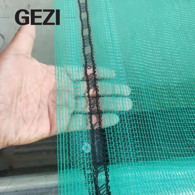 Китай Поставка различная подгонянная 30%-95% зеленых/черных сетей тени солнца сетки для парника/сетей сохранности урожая поставщик