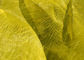 Желтый анти- экран насекомого, размер насекомого парника аграрной подгонянный сетью поставщик