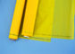 Сетка 7Т-165Т белая и желтая простого Веаве полиэстера фильтра сетки 18-420 поставщик