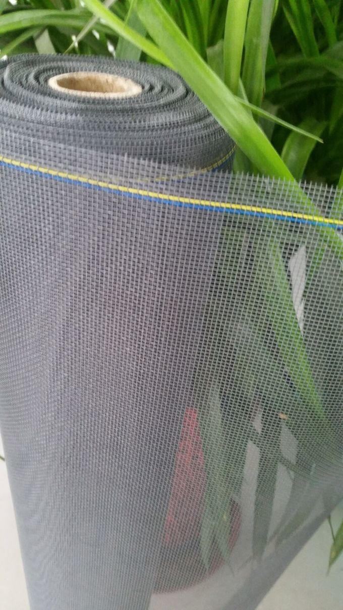 Плетение 100% сетки насекомого ХДПЭ черное для предотвращает саранчей 250 метров 30 сетки
