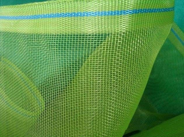 Сетка 100% предохранения от насекомого ХДПЭ желтая, регулирует сеть доказательства насекомого температуры