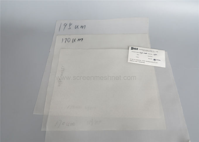 ПА6 10ГГ - ткань сетки фильтра нейлона серии 70ГГ как сетка муки филируя