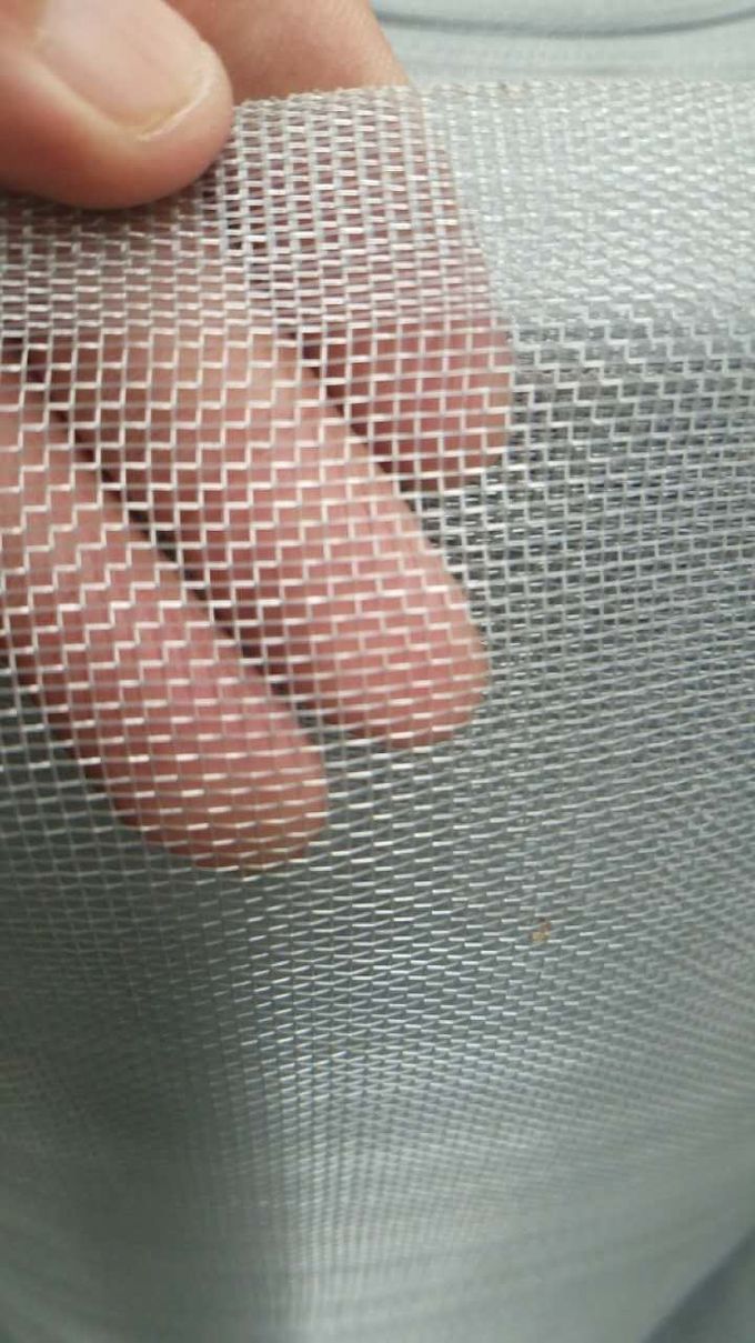 Сеть квадрацикла над сетями насекомого Лычес/ткань сетки чистая для парника